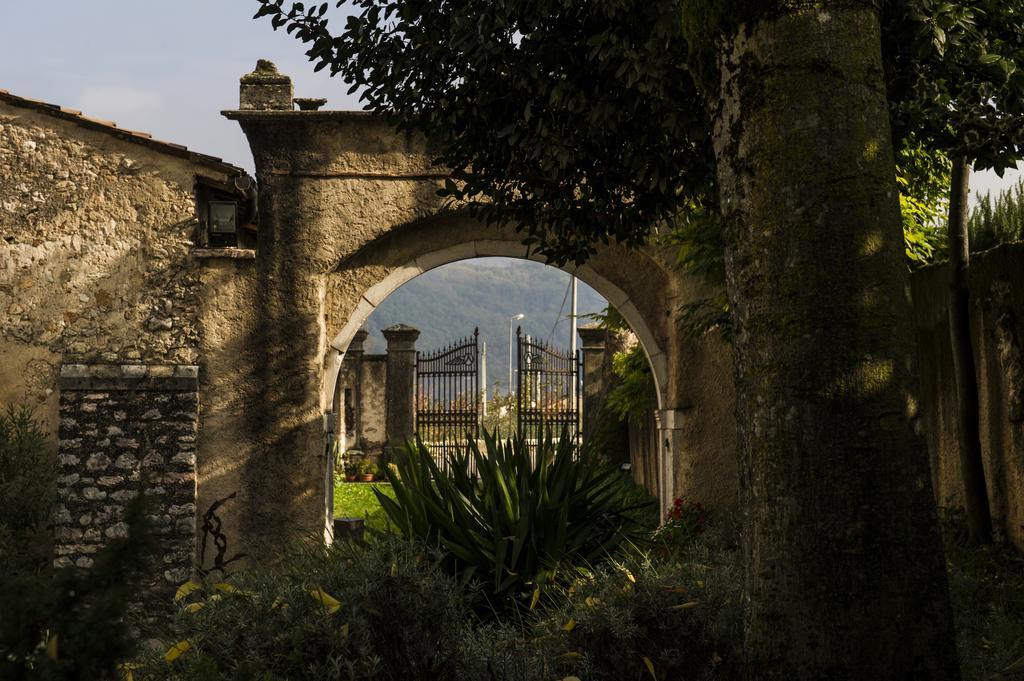 Villa De Winckels Tregnago Εξωτερικό φωτογραφία