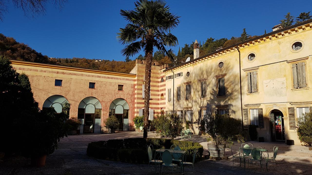 Villa De Winckels Tregnago Εξωτερικό φωτογραφία