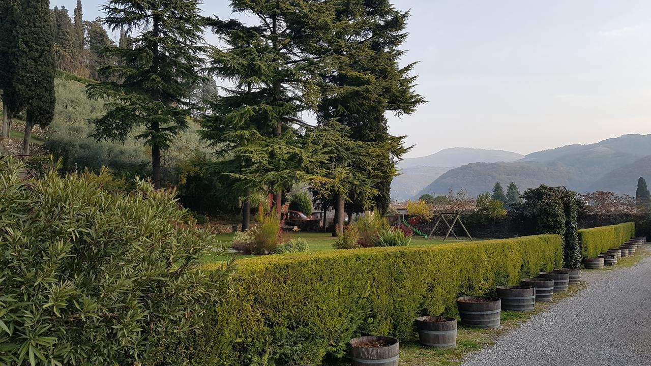 Villa De Winckels Tregnago Εξωτερικό φωτογραφία