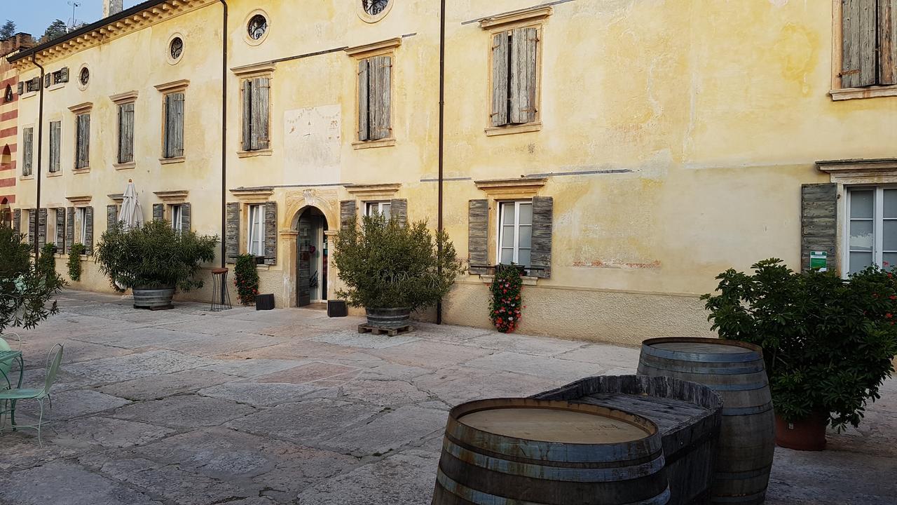 Villa De Winckels Tregnago Εξωτερικό φωτογραφία